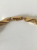 Georg Jensen 18K Guld Halskæde designet af Edward Kindt-Larsen No 1104A - Danam Antik