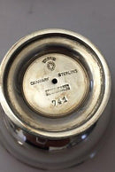 Georg Jensen Konge Sterling Sølv Cruet Sæt No 741 - Danam Antik