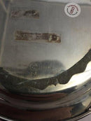 Georg Jensen Magnolia Sterling Sølv Pletmenage No 2A - Danam Antik