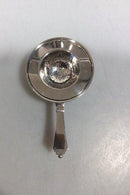 Georg Jensen Pyramide Sterling Sølv thesi og thesiholder No 600A - Danam Antik