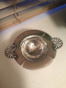 Georg Jensen Sølv thesi og holder No 1 & No 40 - Danam Antik