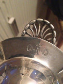 Georg Jensen Sølv thesi og holder No 1 & No 40 - Danam Antik