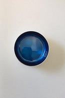 Georg Jensen Sterling Silver Henning Koppel Blå Emalje skål No 1158 - Danam Antik