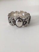 Georg Jensen Sterling Sølv Armbånd No 30 Paris - Danam Antik