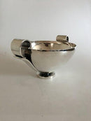 Georg Jensen Sterling Sølv Art Deco Skål af Harald Nielsen No 802 - Danam Antik