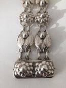 Georg Jensen Sterling Sølv dobbelt Armbånd No 3 fra 1933-1944 - Danam Antik