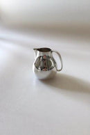 Georg Jensen Sterling Sølv Flødekande og sukkerskål af Sigvard Bernadotte No 1015 - Danam Antik