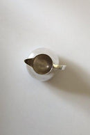 Georg Jensen Sterling Sølv Flødekande og sukkerskål af Sigvard Bernadotte No 1015 - Danam Antik