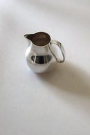 Georg Jensen Sterling Sølv Flødekande og sukkerskål af Sigvard Bernadotte No 1015 - Danam Antik