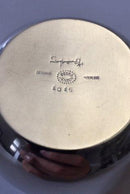 Georg Jensen Sterling Sølv Flødekande og sukkerskål af Sigvard Bernadotte No 1015 - Danam Antik