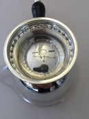 Georg Jensen Sterling Sølv Flødekande og sukkerskål No 41 og 41A - Danam Antik