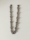 Georg Jensen Sterling Sølv Halskæde No 103A - Danam Antik