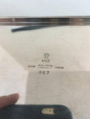 Georg Jensen Sterling Sølv Jørgen Jensen Cigaretboks No 867 - Danam Antik