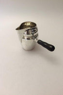 Georg Jensen Sterling Sølv Kande med håndtag No 1E - Danam Antik