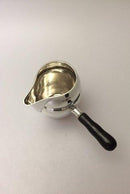 Georg Jensen Sterling Sølv Kande med håndtag No 1E - Danam Antik