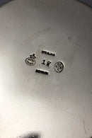 Georg Jensen Sterling Sølv Kande med håndtag No 1E - Danam Antik