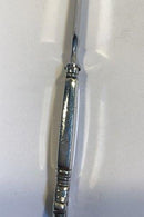 Georg Jensen Sterling Sølv Konge Brevkniv - Danam Antik