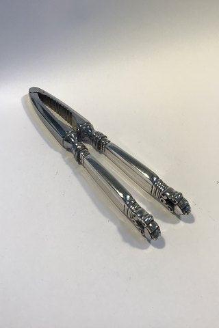 Georg Jensen  Sterling Sølv Konge Nøddeknækker No. 255