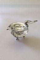 Georg Jensen Sterling Sølv Magnolia Thesi og thesiholder No 40 - Danam Antik