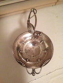 Georg Jensen Sterling Sølv Magnolia Thesi og thesiholder No 40 - Danam Antik