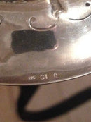 Georg Jensen Sterling Sølv Magnolia Thesi og thesiholder No 40 - Danam Antik