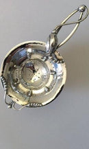 Georg Jensen Sterling Sølv Magnolia Thesi og thesiholder No 40 - Danam Antik