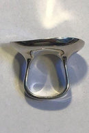 Georg Jensen Sterling Sølv Ring No 187 Torun - Danam Antik