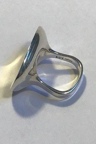 Georg Jensen Sterling Silver Ring No 187 Torun（ジョージ