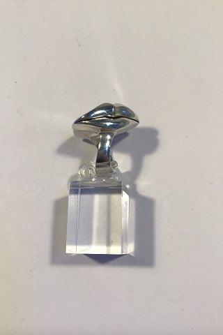 Georg Jensen Sterling Silver Ring No 564 Heart（ジョージ