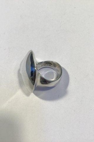 ジョージ ジェンセンリング　＃５６４ Georg Jensen Sterling Silver Ring No 564 Heart（ジョージ
