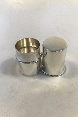 Georg Jensen Sterling Sølv Shaker No 1142C Søren Georg Jensen - Danam Antik