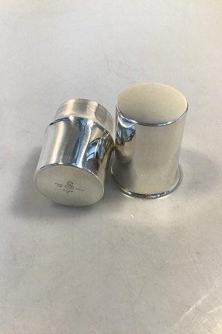 Georg Jensen Sterling Sølv Shaker No 1142C Søren Georg Jensen - Danam Antik