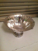 Georg Jensen Sterling Sølv Skål No 4 - Danam Antik