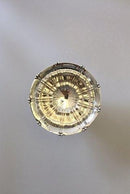 Georg Jensen Sterling Sølv Skål No 4 - Danam Antik