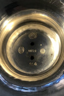 Georg Jensen Sterling Sølv Stor Drue Opsats No 264 fra 1925 - Danam Antik