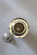 Georg Jensen Sterling Sølv The Dåse No 4 fra 1915-1930 - Danam Antik