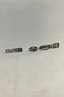 Georg Jensen Sterling Sølv Thekande No 4C - Danam Antik