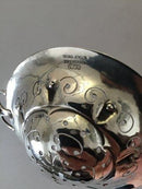 Georg Jensen Thesi og thesiholder i Sølv No 77 - Danam Antik