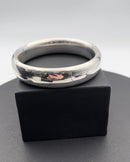 Hans Hansen Kraftig Sterling Sølv Armring No 211 - Danam Antik