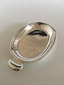 Hans Hansen Oval Sterling Sølv Bakke / Skål - Danam Antik