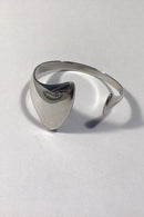 Hans Hansen Sterling Sølv Armring No 214 - Danam Antik
