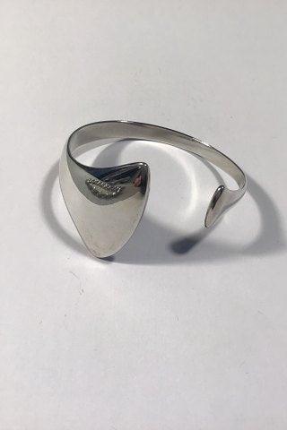 Hans Hansen Armring Sterling Silver No. 214