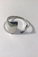Hans Hansen Sterling Sølv Armring No 214 - Danam Antik