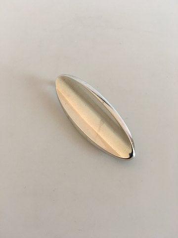 Hans Hansen Sterling Sølv Broche No 111 - Danam Antik