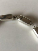 Hans Hansen Sterling Sølv Halskæde - Danam Antik