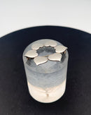 Hans Hansen Sterling Sølv Hjerte Broche No 100 - Danam Antik