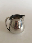 Hans Hansen Sterling Sølv Kaffesæt Karl Gustav Hansen - Danam Antik