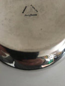 Hans Hansen Sterling Sølv Kaffesæt Karl Gustav Hansen - Danam Antik