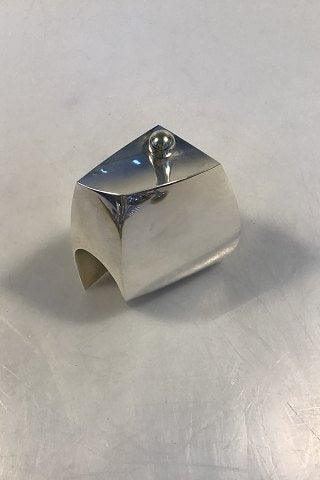 ハンセン スターリングシルバー オイルランプ