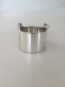 Hans Hansen Sterling Sølv Sukkerskål af Karl Gustav Hansen No 533 - Danam Antik